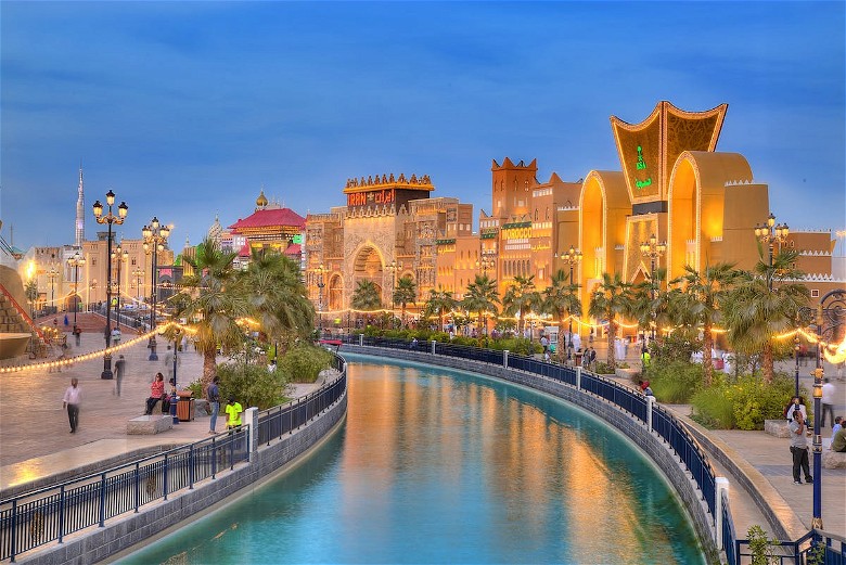 Global Village Dubai: Unveiling Cultural Marvels