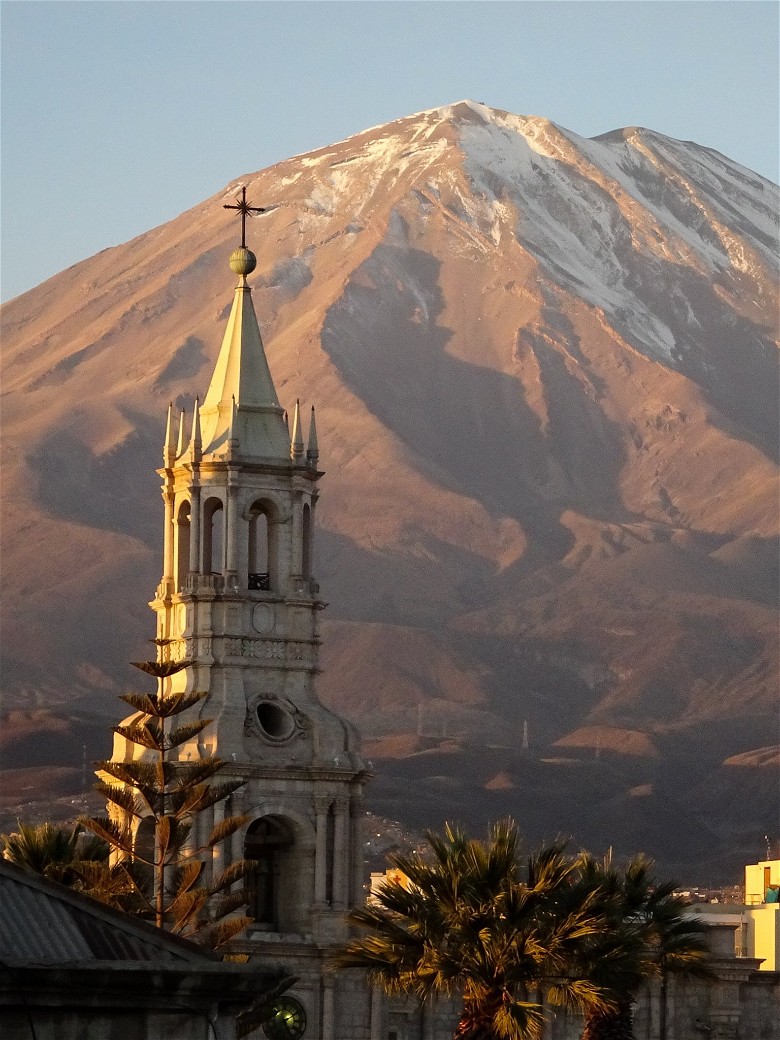 El Misti Volcano: An Adventure at the Summit of Arequipa