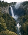 Whispers of Nature: A Personal Journey to Helmcken Falls, British Columbia