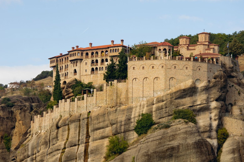 Grece Meteora: Where Nature and Spirituality Converge
