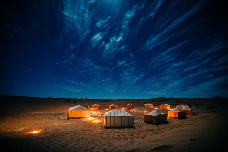 Luxury Morocco Desert Tours: Unveiling Majestic Landscapes