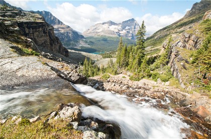 Yoho National Park: Exploring Canada's Hidden Gem in the Rockies