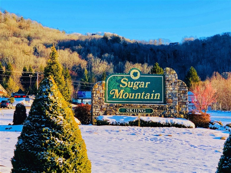 See Sugar Mountain: A Traveler's Delight 