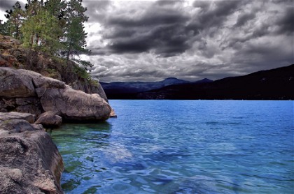 Exploring the Wonders of Okanagan Lake British Columbia, Canada