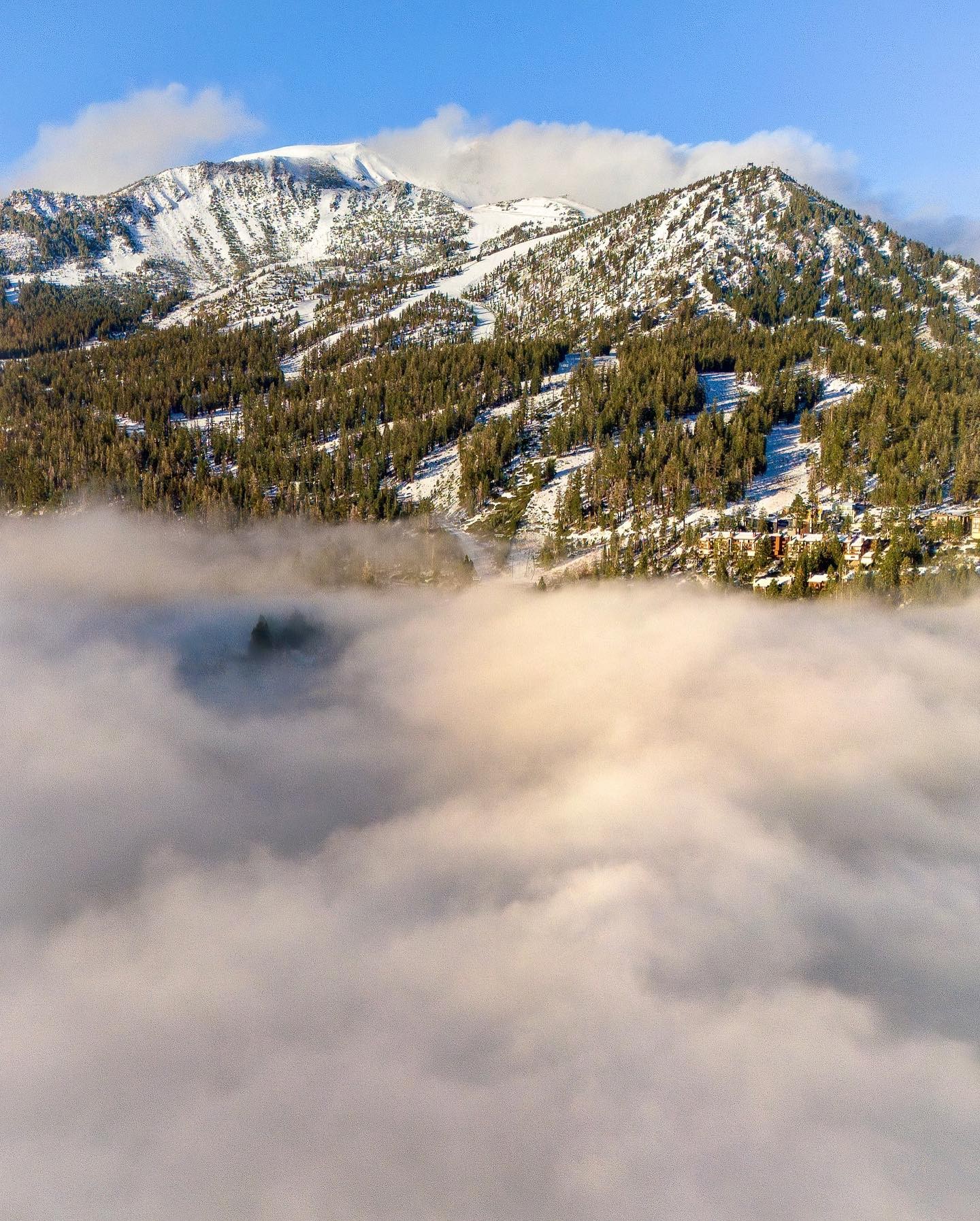Discovering Mammoth Mountain: