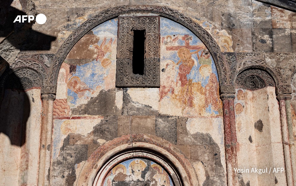 Explore the Rich History of Ani Cathedral