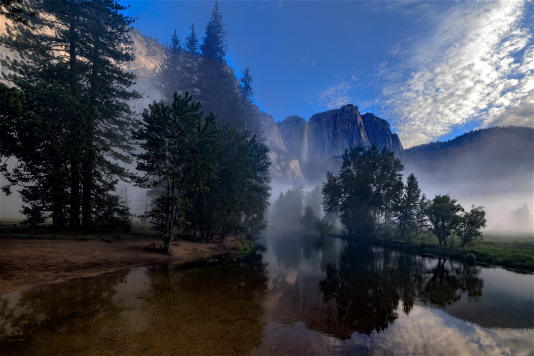 Immerse Yourself in Nature with Yosemite Camping