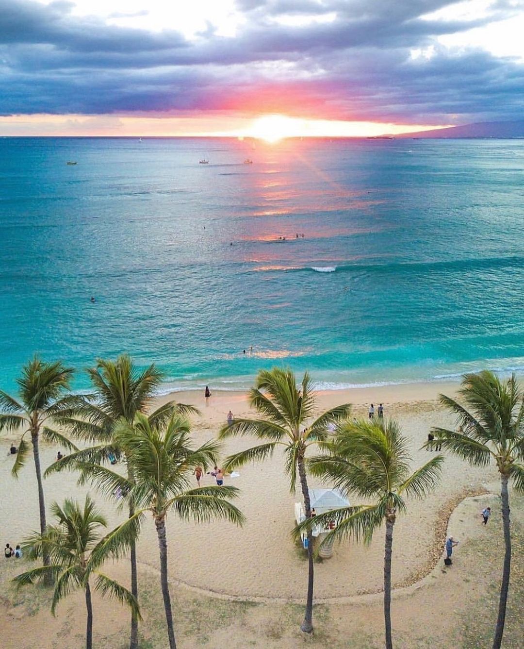 Lahaina's Best Beaches