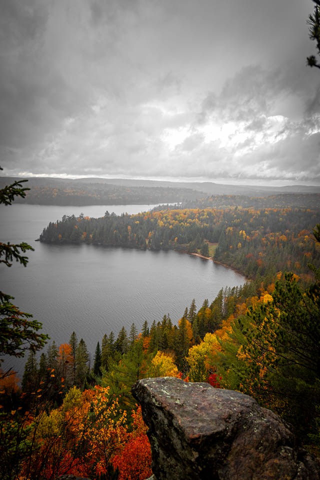 Top Hiking Routes in Algonquin Park