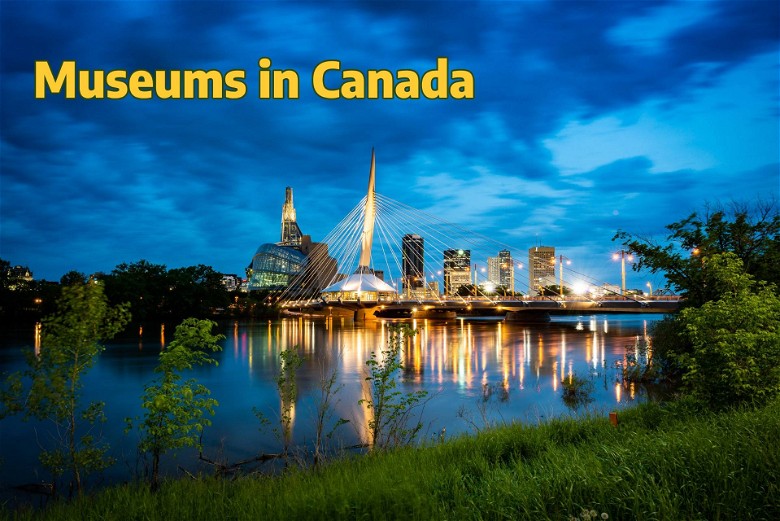 Canada's Cultural Odyssey: Museums That Define a Nation