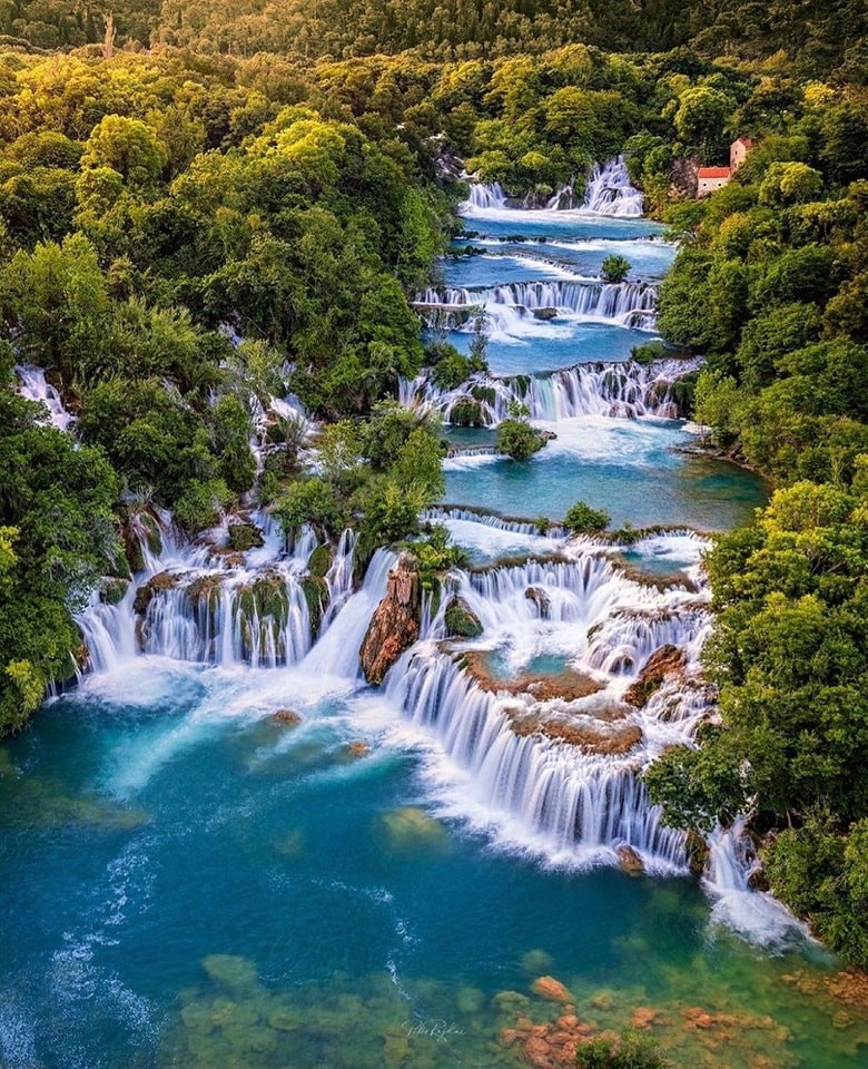 Krka National Park: A Natural Paradise in Croatia