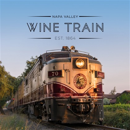 Napa Valley Railroad (Wine Train): A Journey of Wine and Scenic Delights