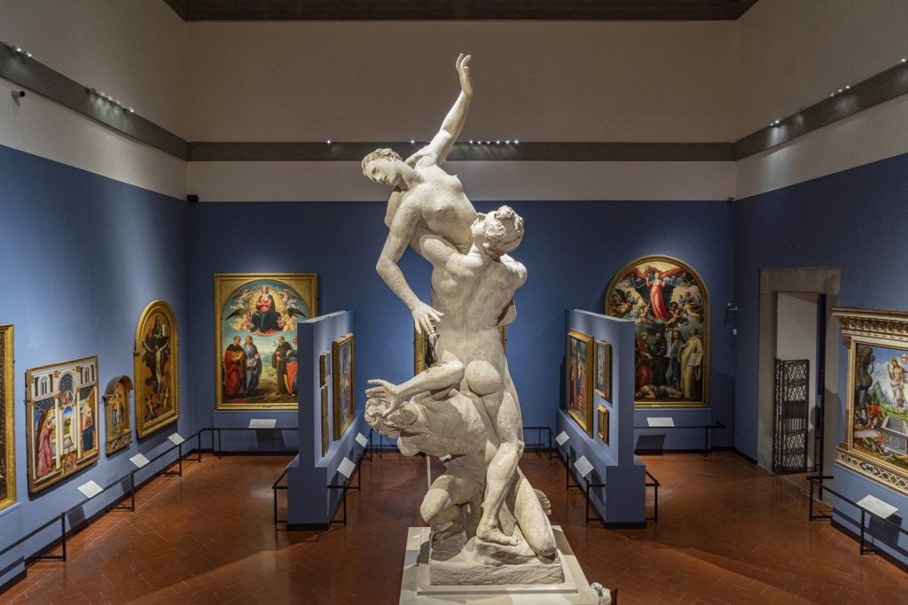 f you're a fan of Italian Renaissance art, you won't want to miss the Accademia Gallery in Florence! This museum is home to some of the most iconic works of the period, including Michelangelo's legendary sculpture