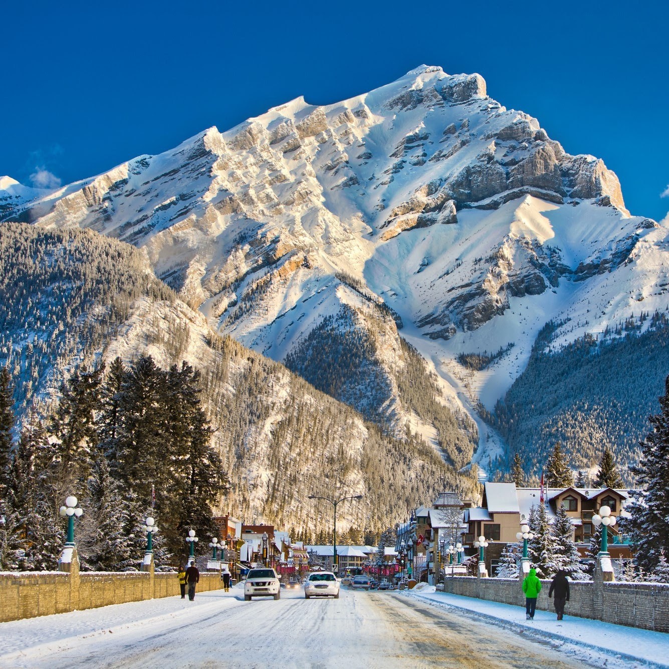 Why Canada is a top winter destination
