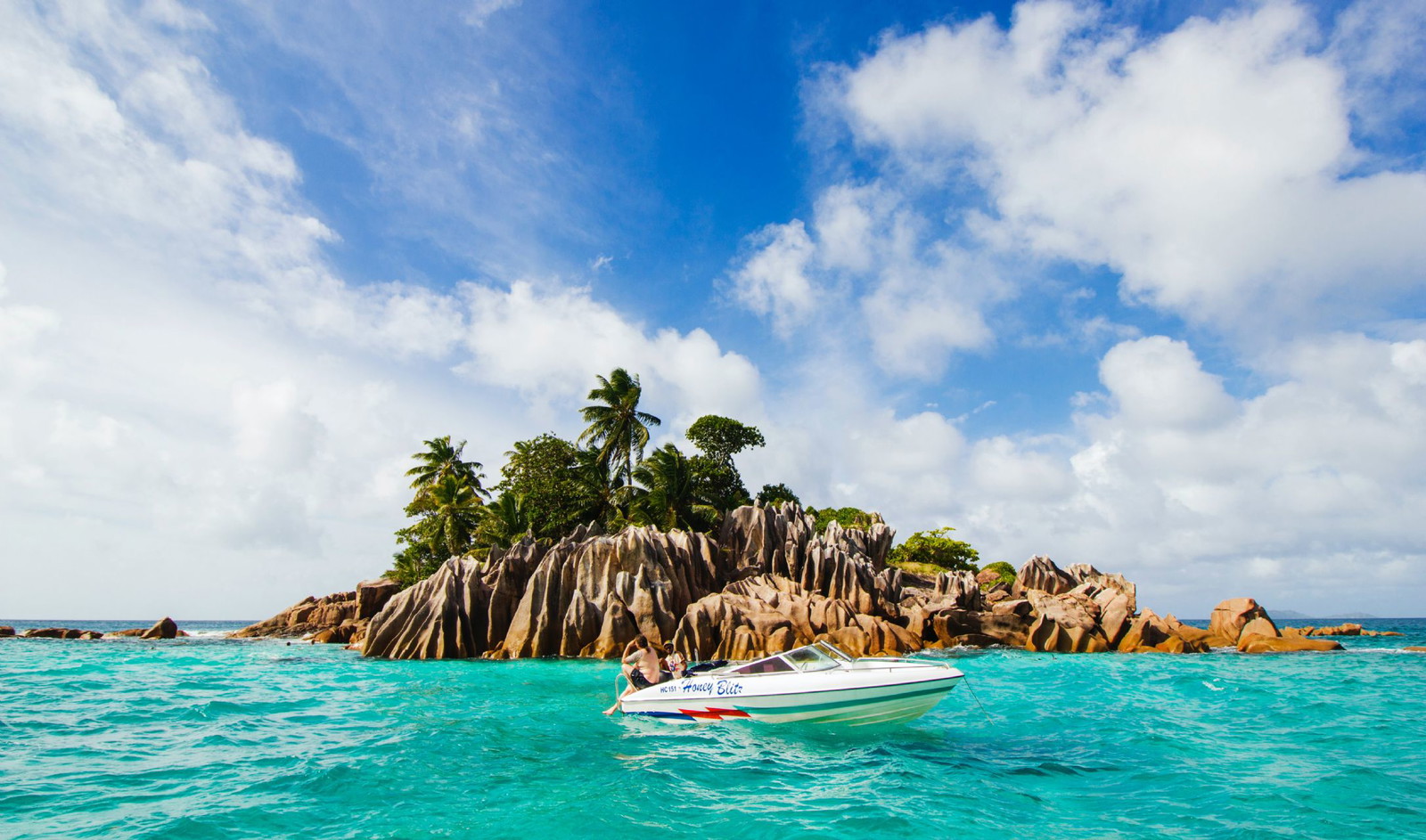 The Seychelles is an archipelago located in the Indian Ocean, and getting there requires a bit of planning. However, the effort is well worth it once you arrive in this paradise.