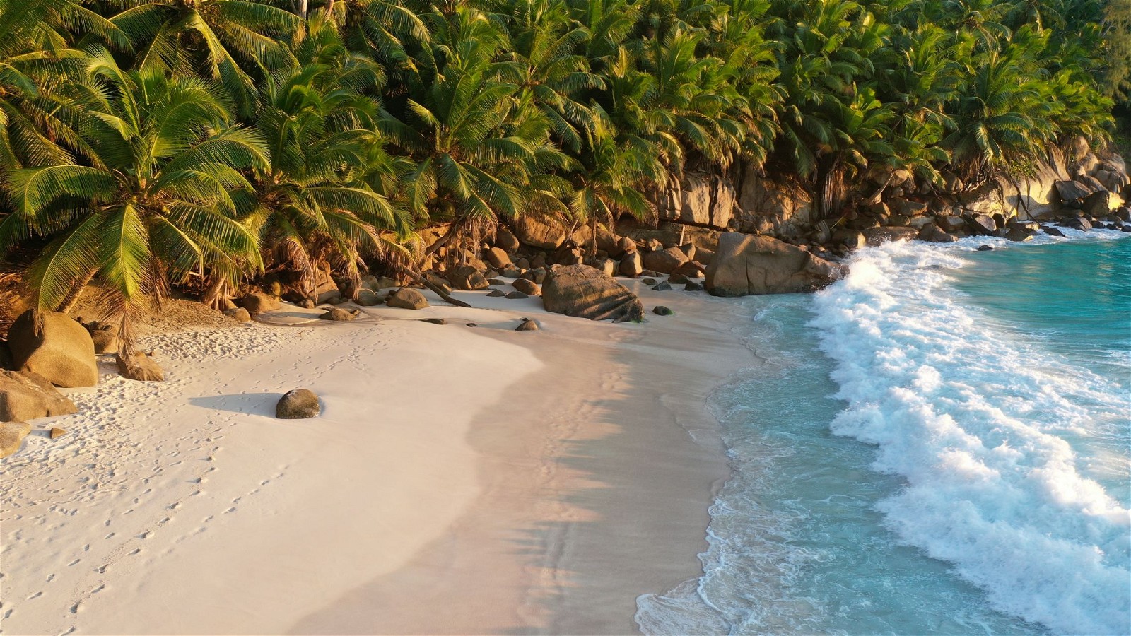 The Seychelles is an archipelago located in the Indian Ocean, and getting there requires a bit of planning. However, the effort is well worth it once you arrive in this paradise.