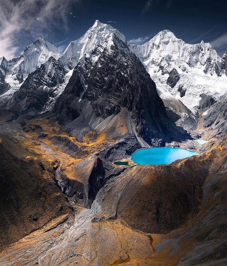 The Enchanting Alpine Lakes of Peru: Where, How to Reach, Best Season, and Camping Experience