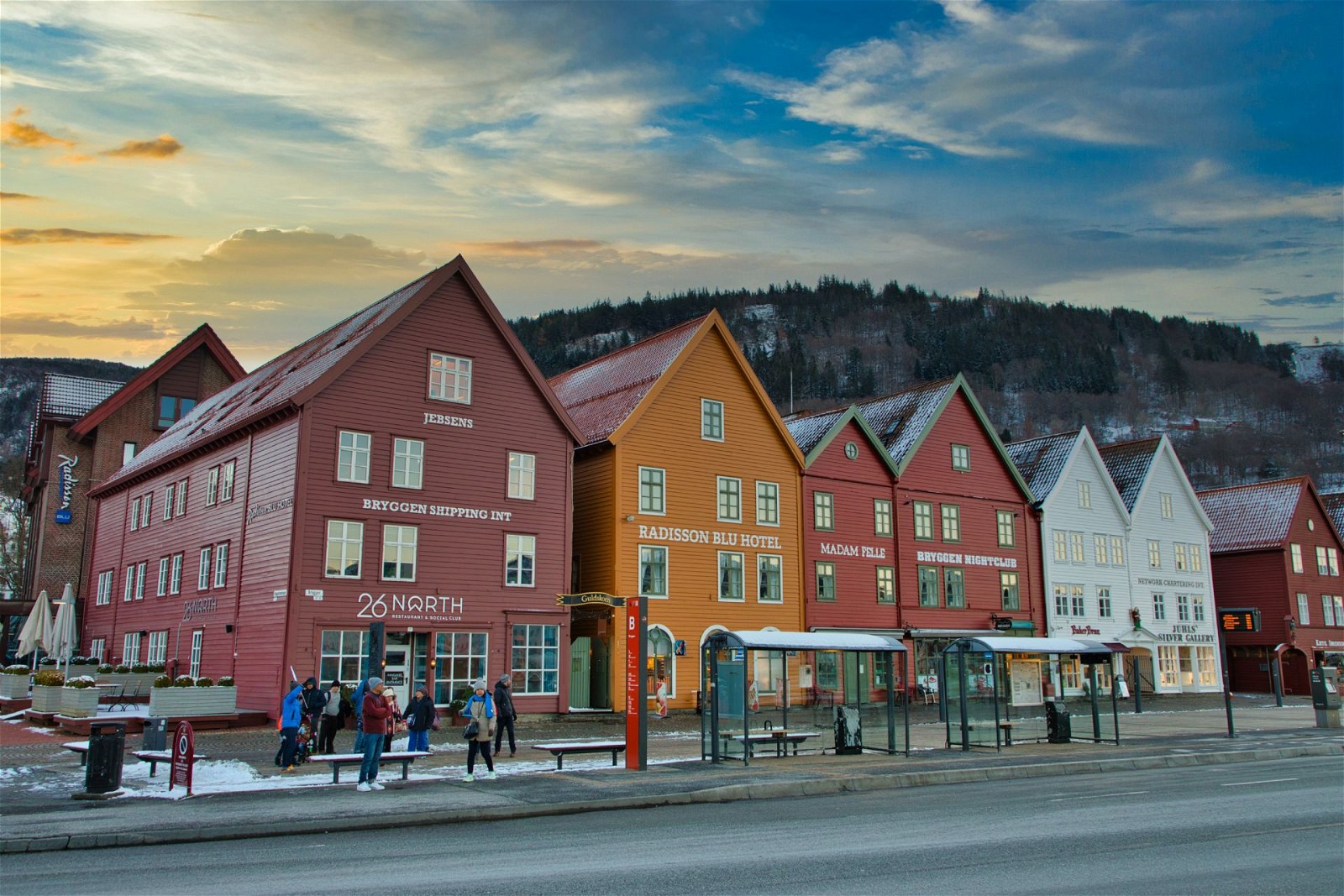 Top Attractions in Bergen
