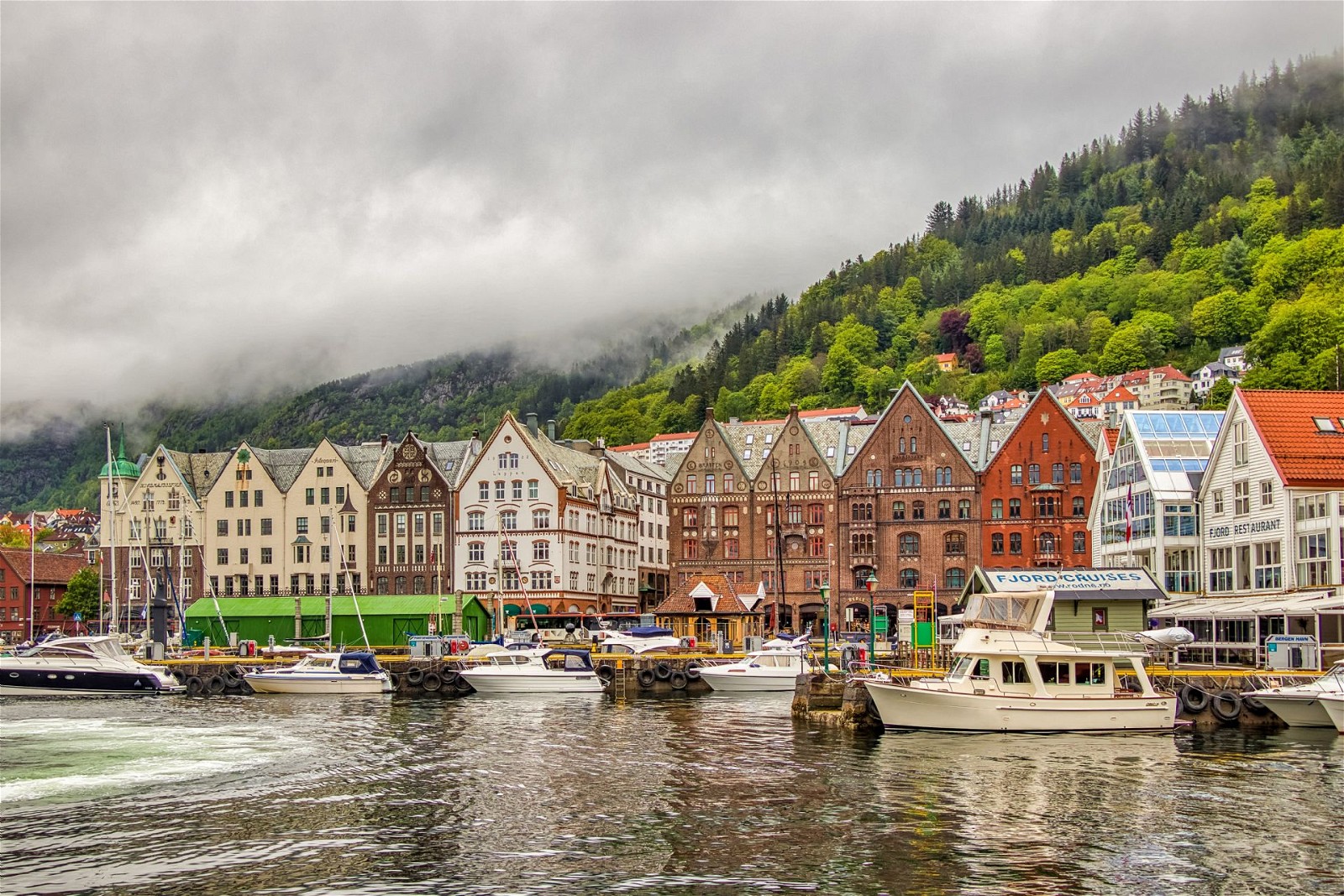 Best Viewpoints in Bergen: