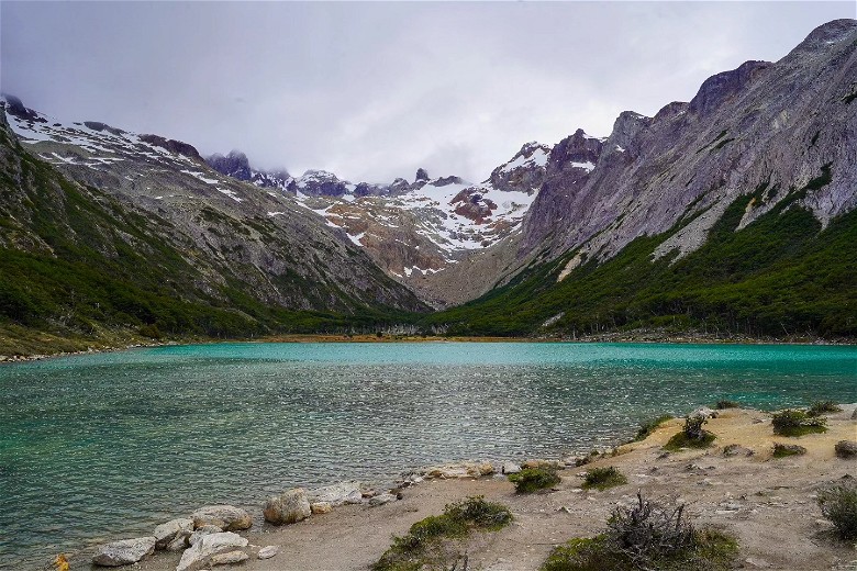 Patagonia's Unexplored Gem: Laguna Esmeralda and Alternative Hiking Routes