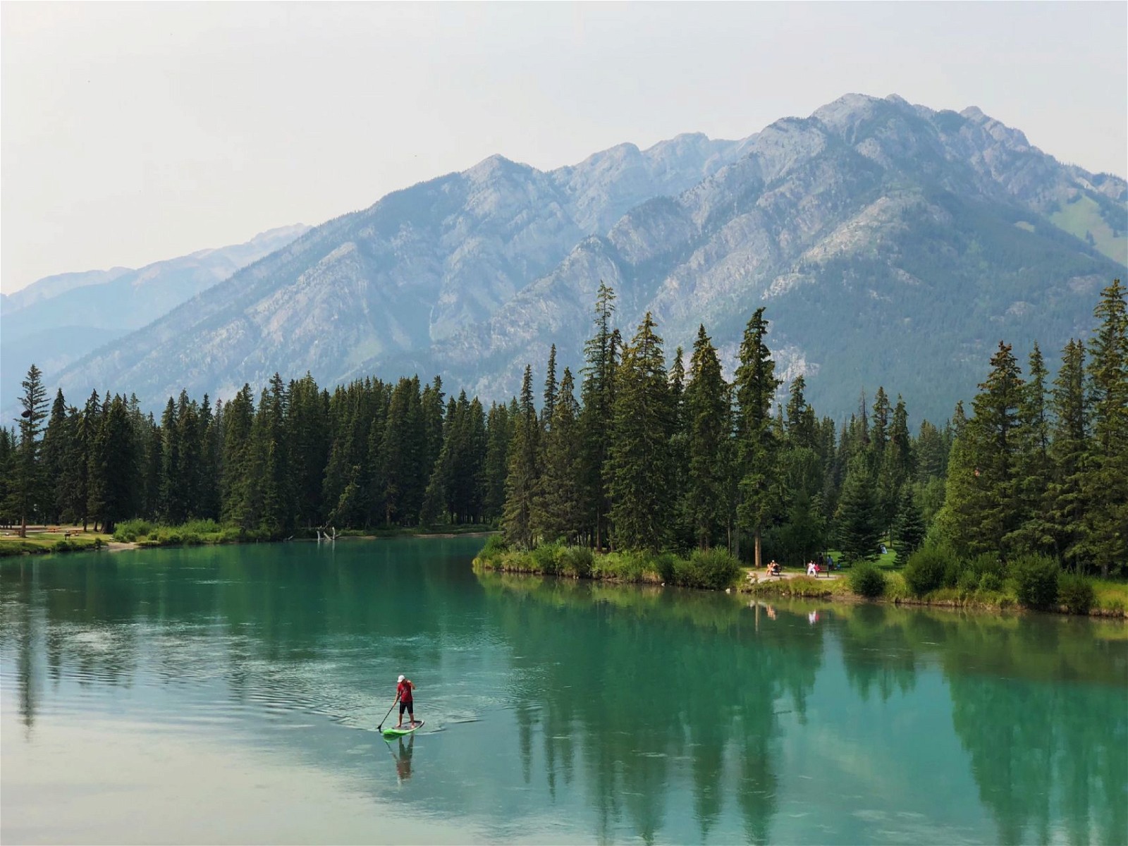 Banff National Park is a stunning natural wonder that attracts millions of visitors each year