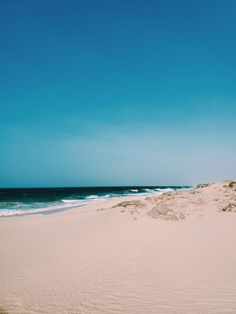 4. Beaches in the Cape Verde Islands