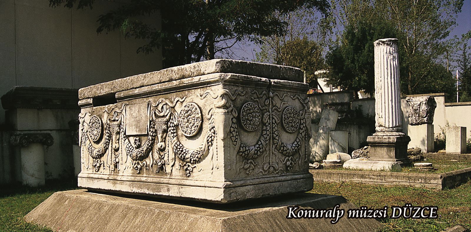 Prusias Ad Hypium Antik Kenti - Düzce