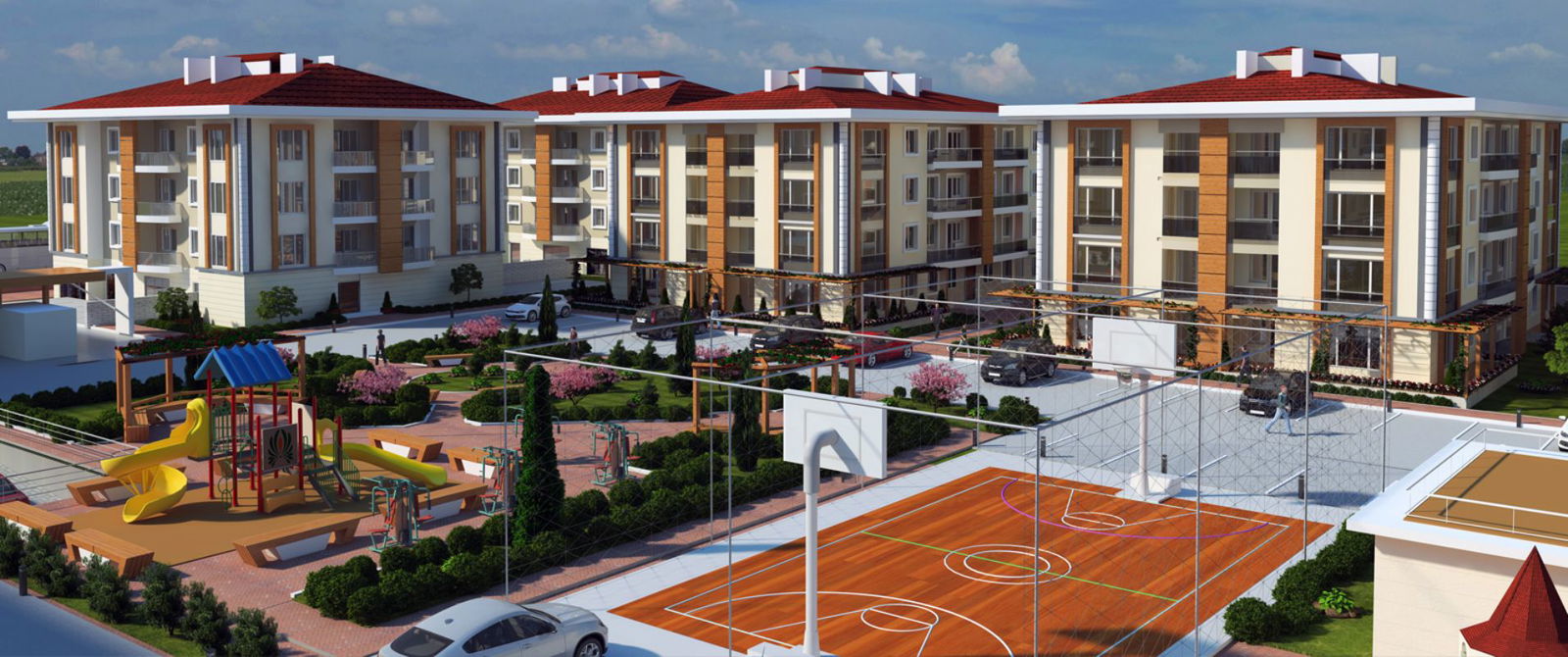 Tamamlanan ProjelerLalezar Konakları