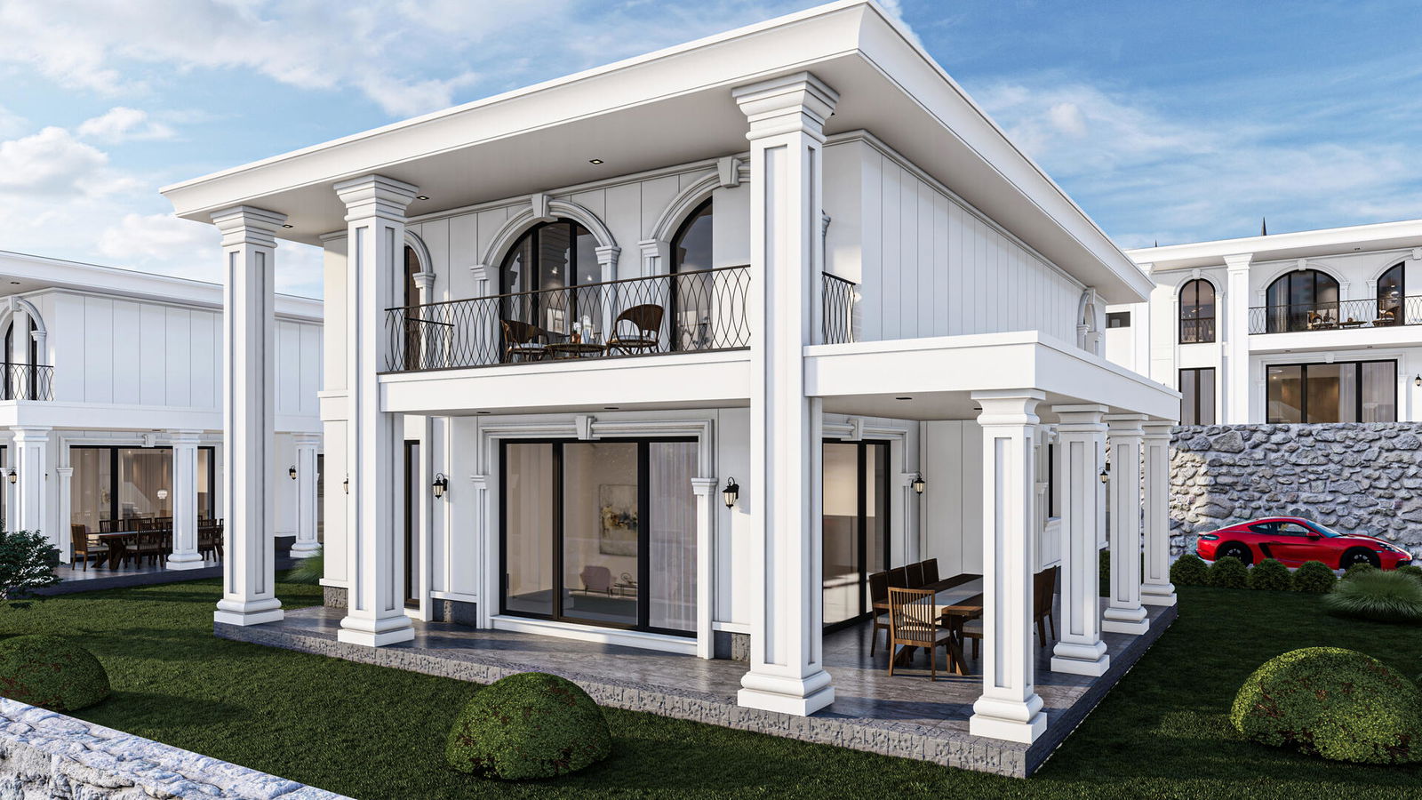 Tamamlanan ProjelerLalezar Malikane