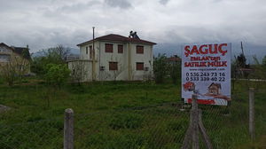 Düzce  Satılık  Müstakil Ev