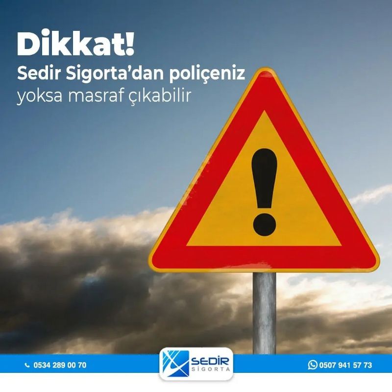 Sedir Sigorta Düzce | Anadolu, Neova, Allianz, Ray