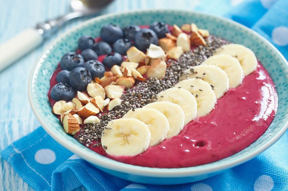 Smoothie Kasesi (Bowl) Tarifi