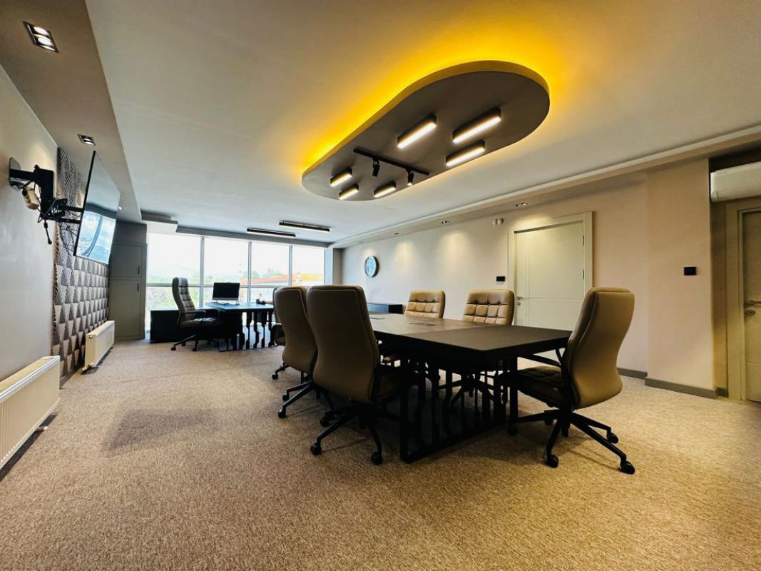 Tamamlanan ProjelerKaraüç Demir Çelik