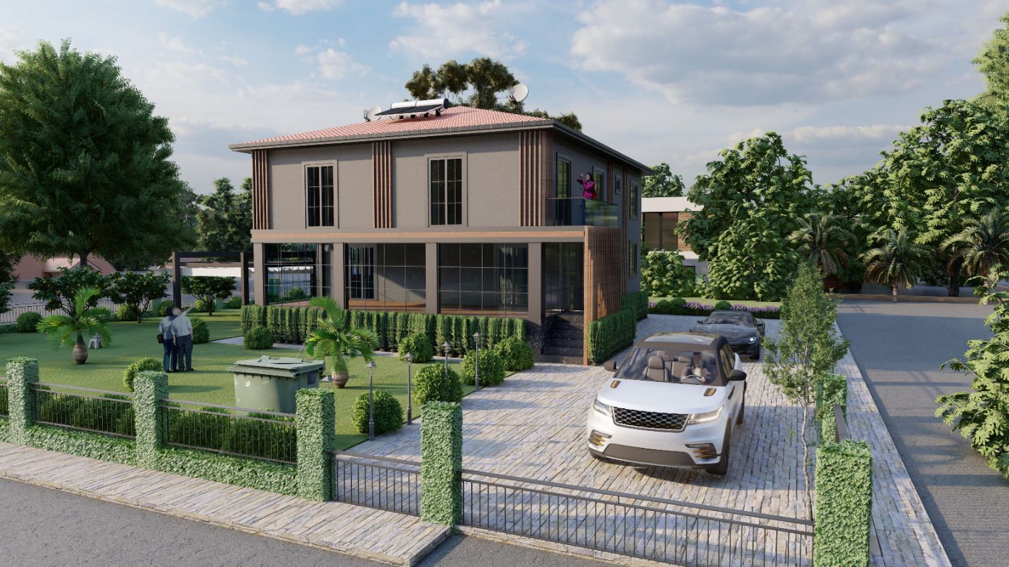 Tamamlanan ProjelerÇilimli Uysal Projesi