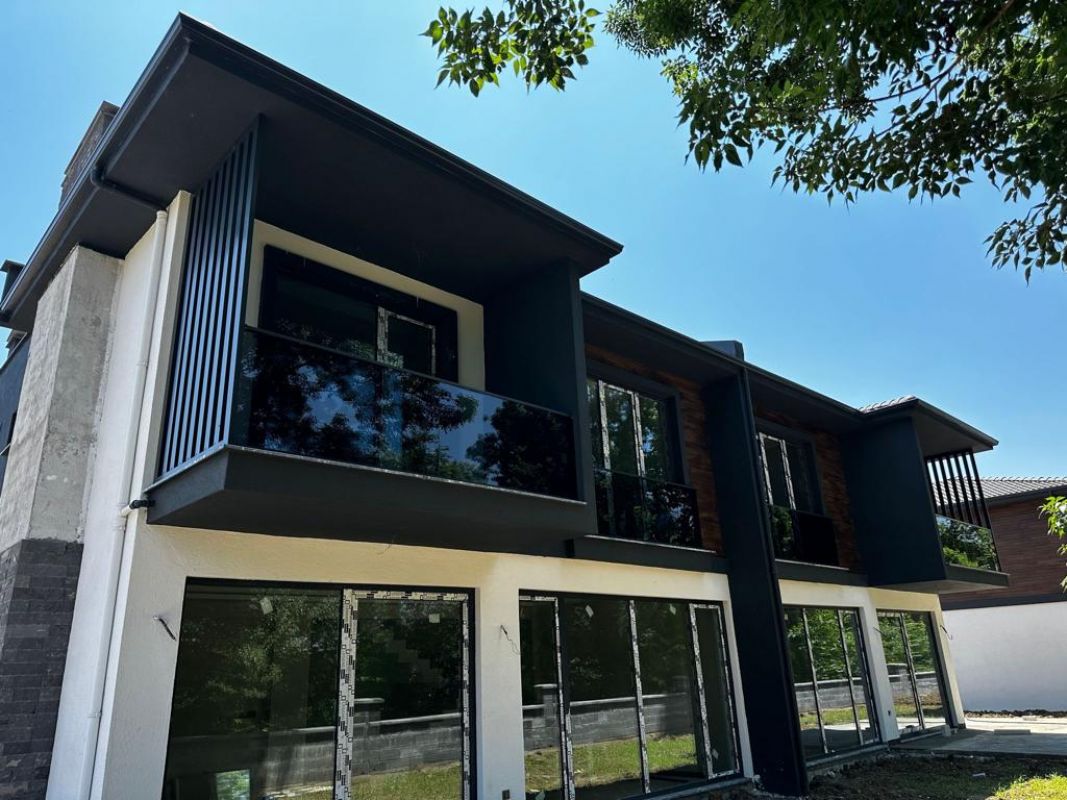 Tamamlanan ProjelerSivrikaya Villaları