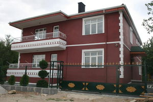 Ankara  Tamamlanan Projeler 