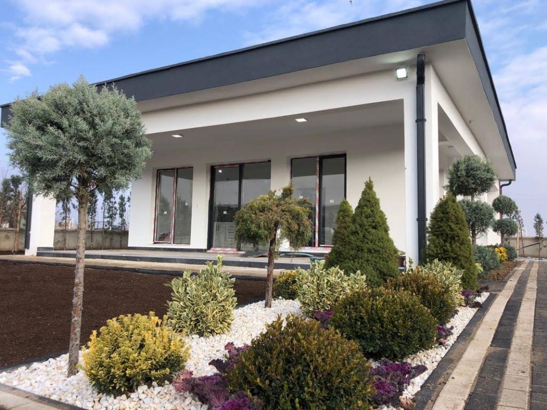 Tamamlanan ProjelerATATÜRK MAHALLESİ BETONARME EV