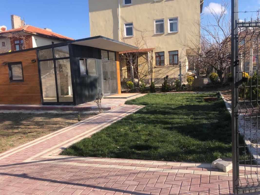 Tamamlanan ProjelerYAVUZ SELİM BAHÇE EVİ