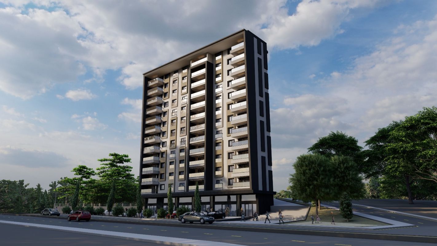 Satışta Olan ProjelerSAY CADDE PROJESİ