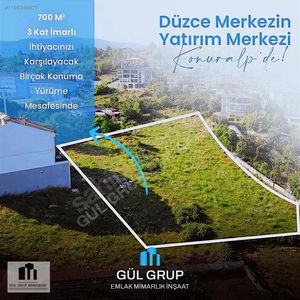 Düzce  Satılık  Arsa