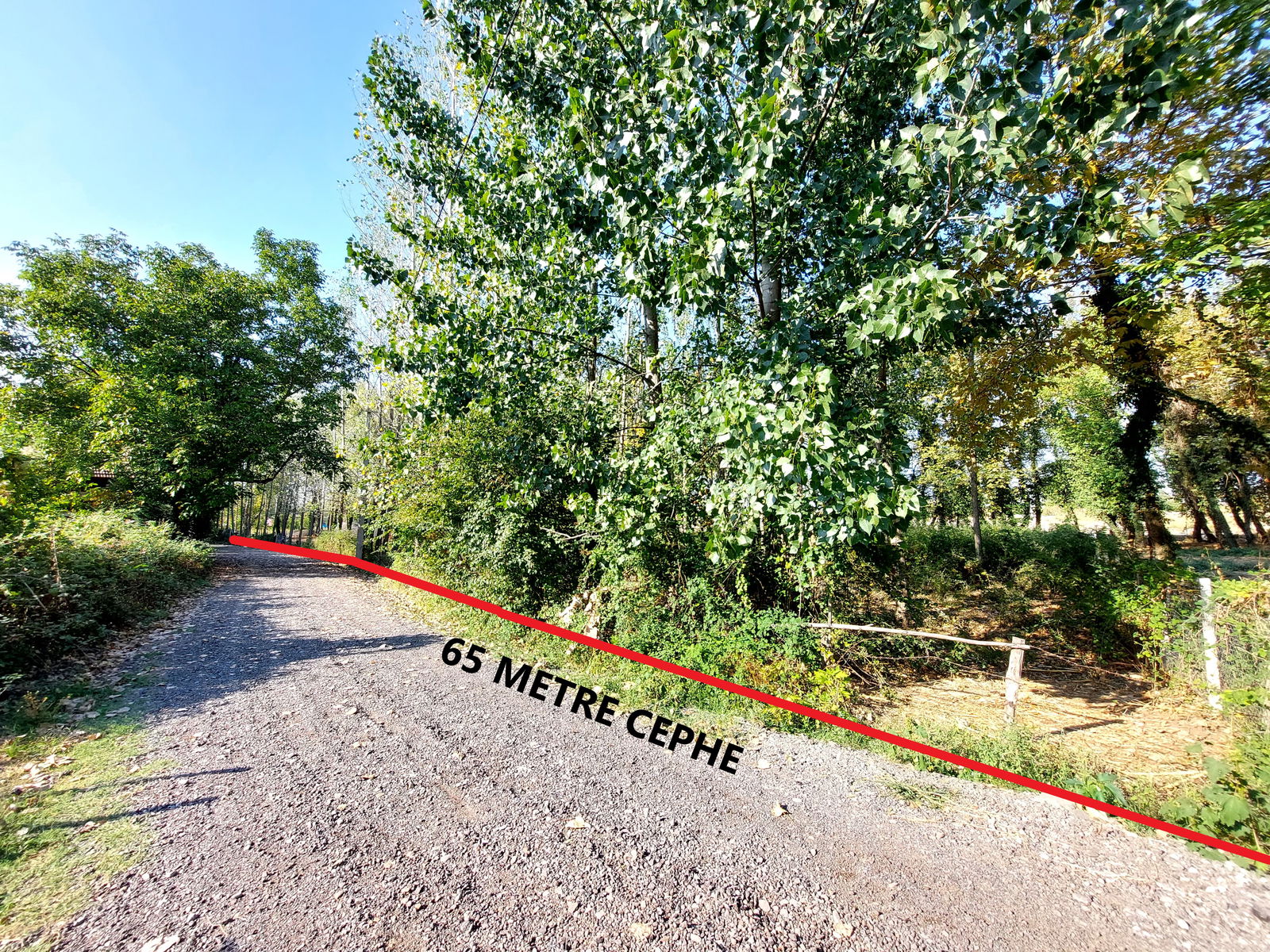 Satılık Tarım Arazisi 5,750,000 TL