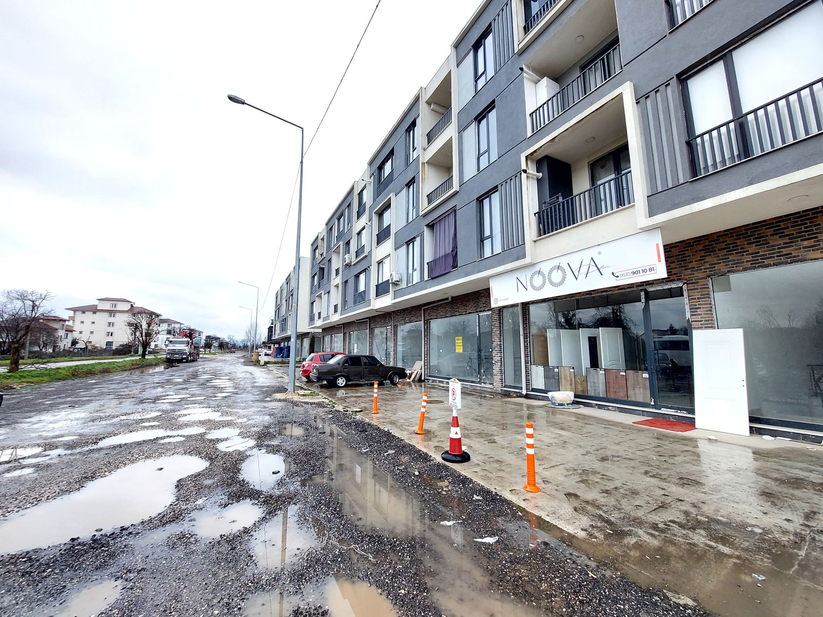 Satılık Dükkan 4,750,000 TL