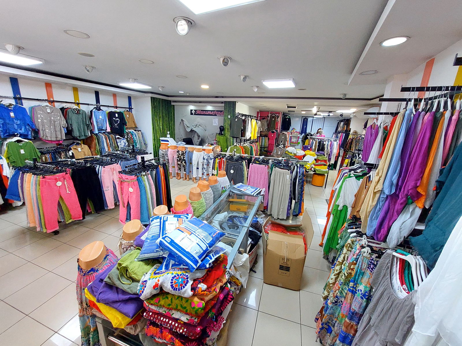 Devren Kiralık Dükkan 2,500,000 TL