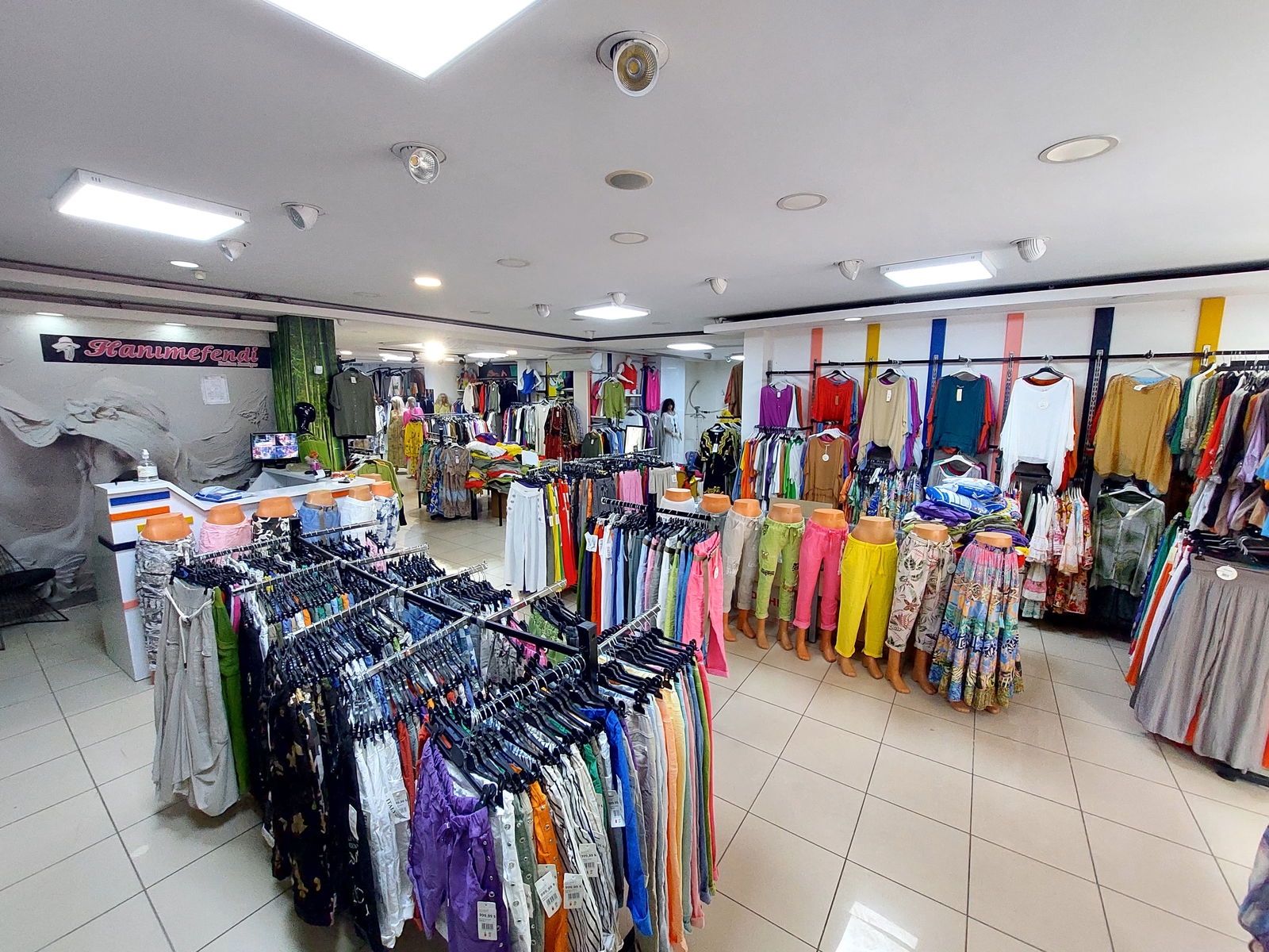 Devren Kiralık Dükkan 2,500,000 TL