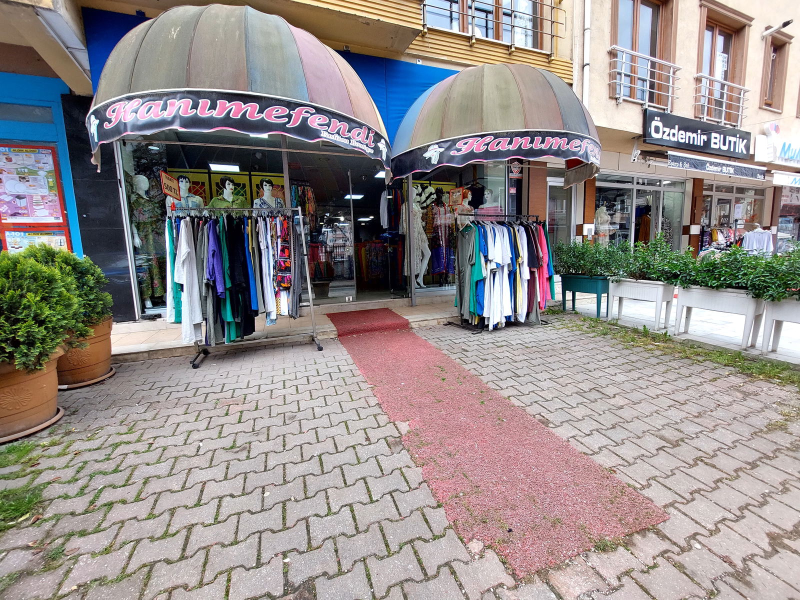 Devren Kiralık Dükkan 2,500,000 TL