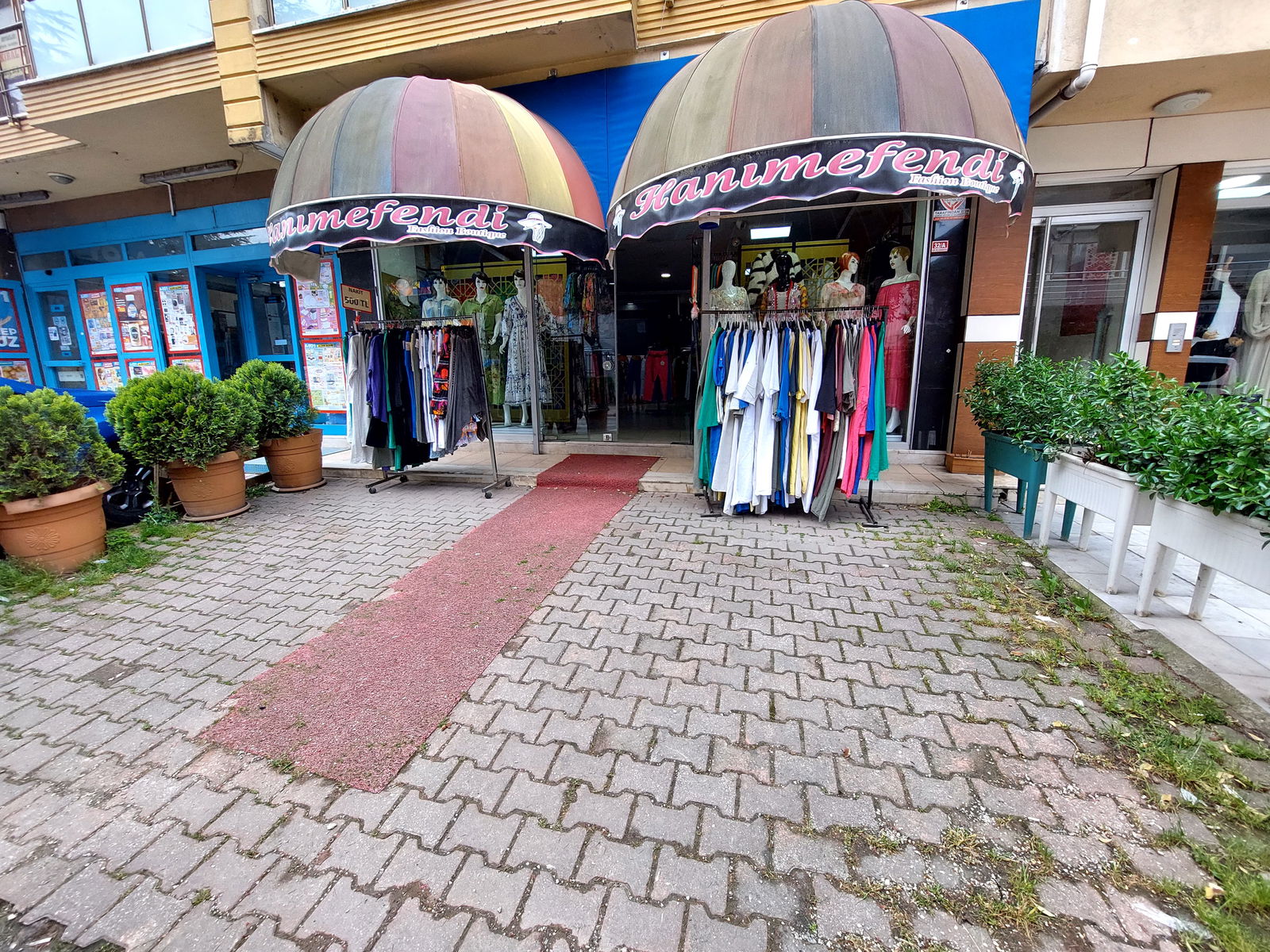 Devren Kiralık Dükkan 2,500,000 TL