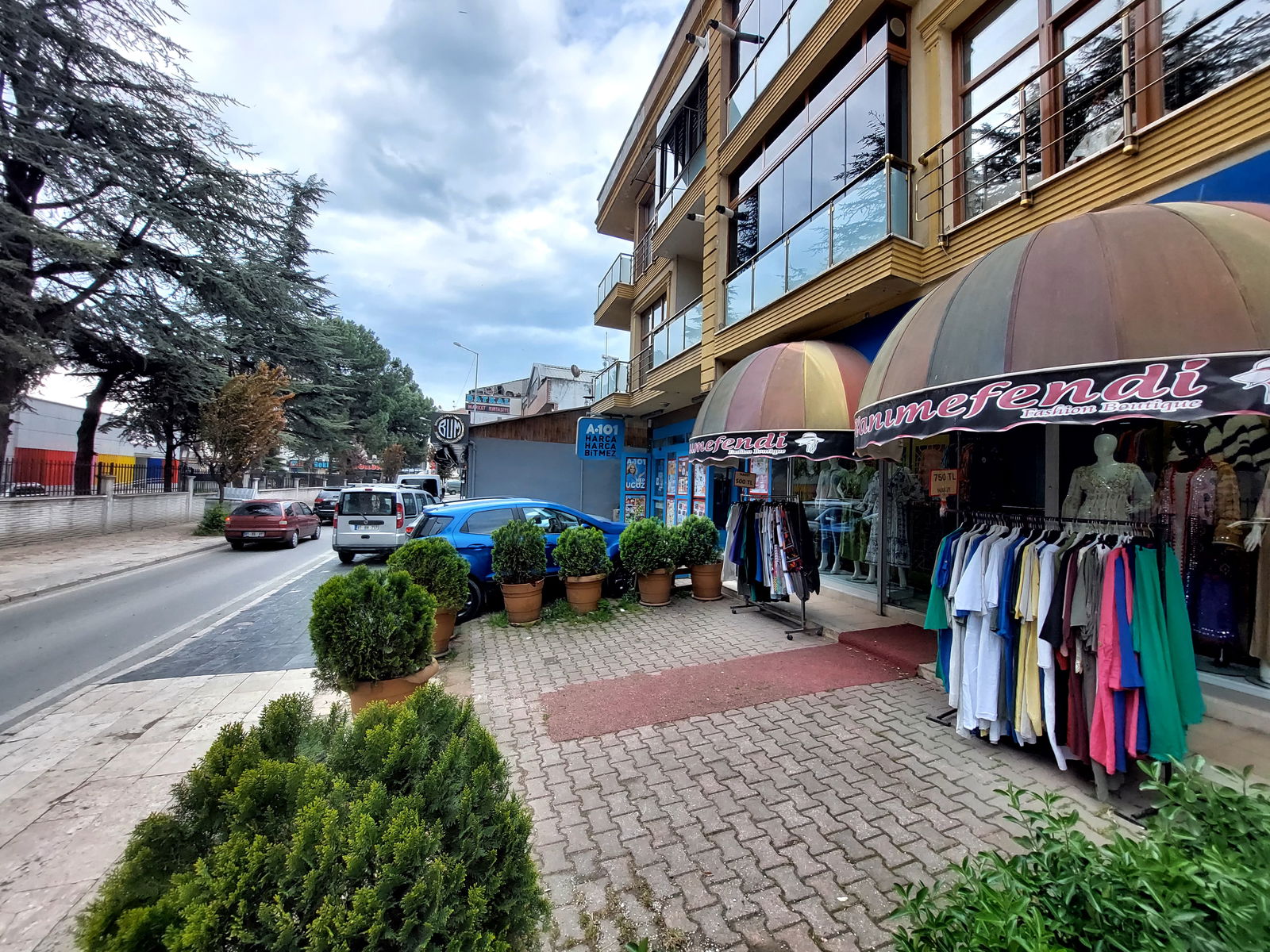 Devren Kiralık Dükkan 2,500,000 TL
