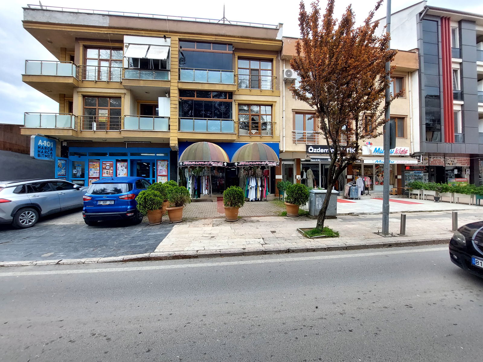 Devren Kiralık Dükkan 2,500,000 TL
