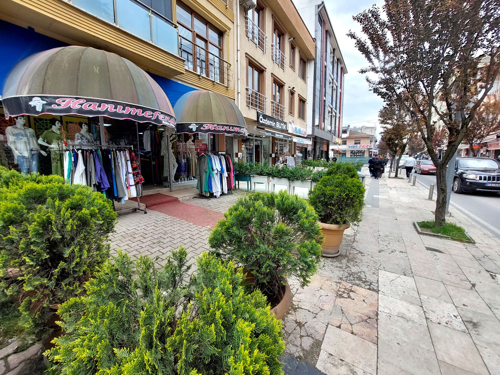 Devren Kiralık Dükkan 2,500,000 TL