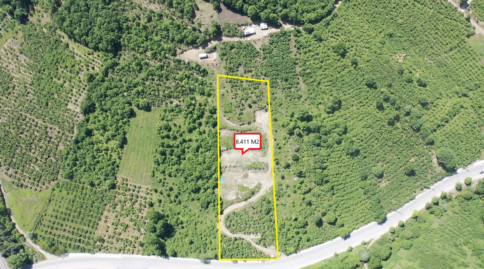 Satılık Arazi 21,000,000 TL
